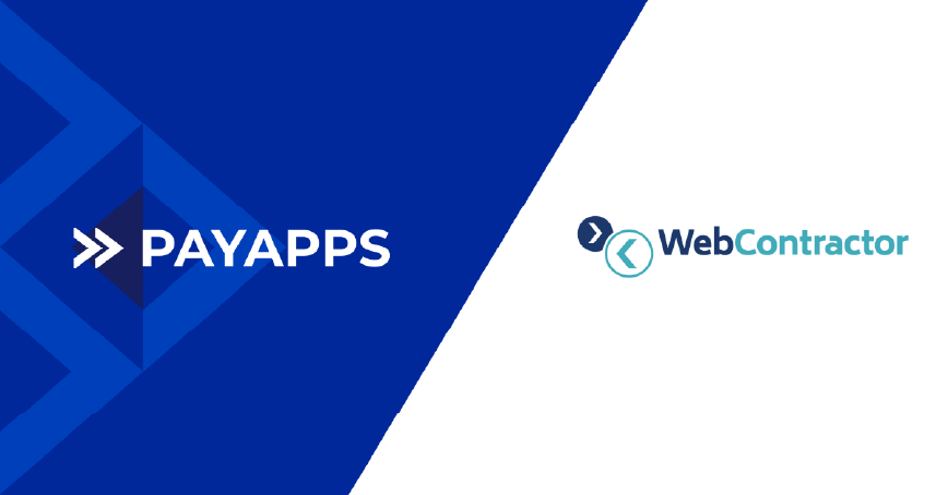 Payapps Expands UK & Ireland Footprint with Webcontractor Acquisition